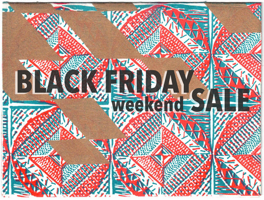 Black Friday Sale