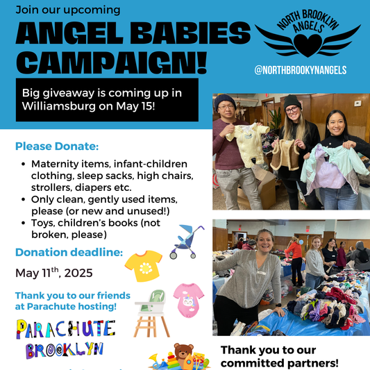 Angel Babies Donation Drive