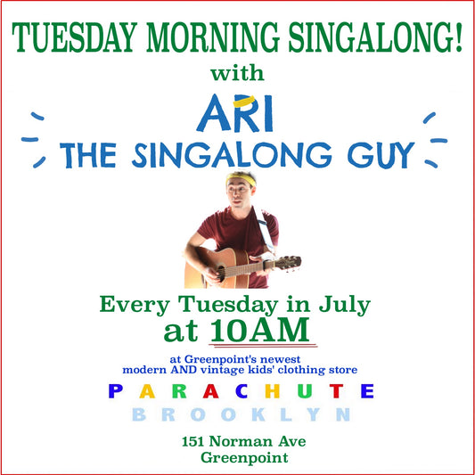 ARI the singalong guy