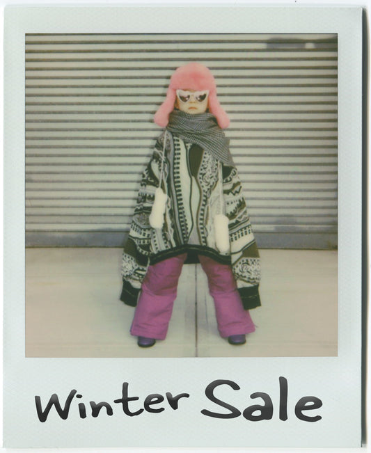 Winter Sale! Feb 15th & 16th