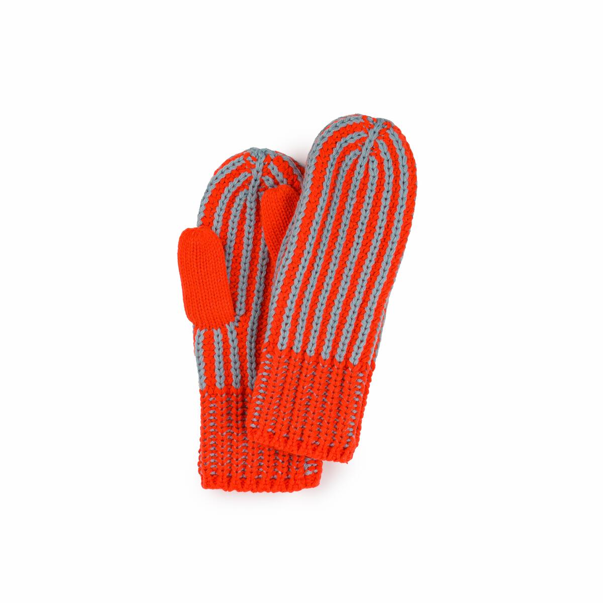 Verloop Chunky Rib Mittens