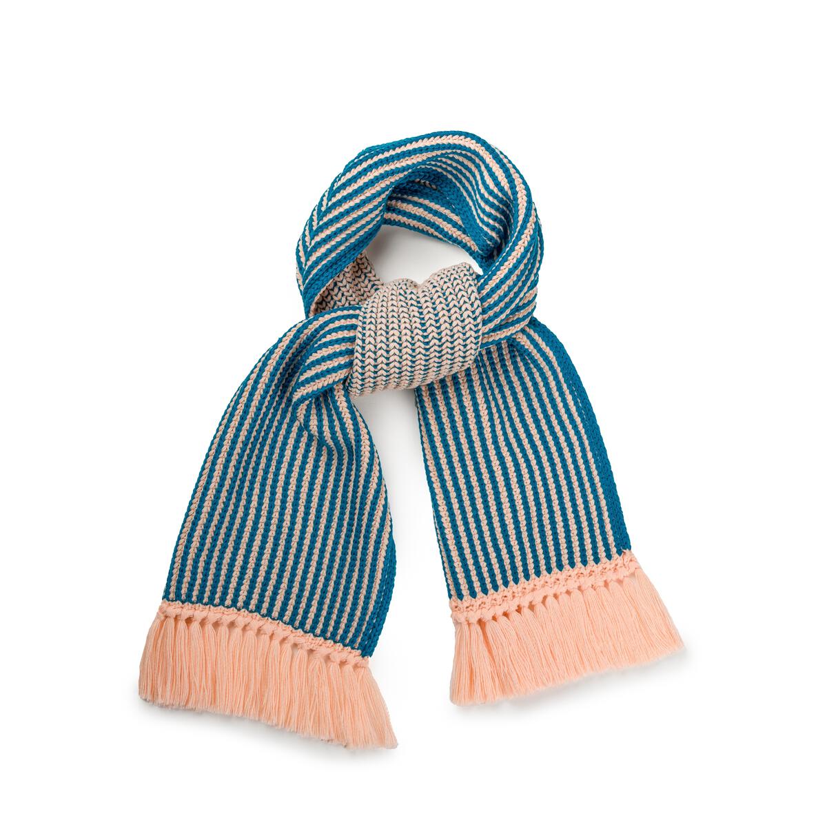 Verloop Chunky Fringe Scarf