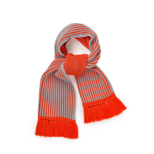 Verloop Chunky Fringe Scarf