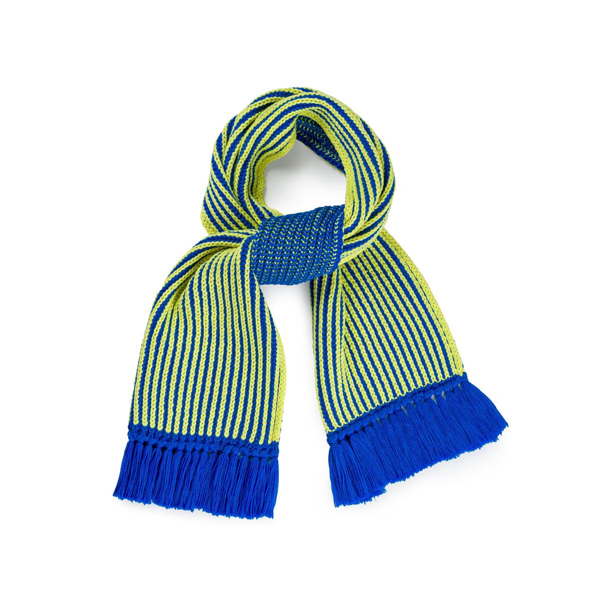 Verloop Chunky Fringe Scarf