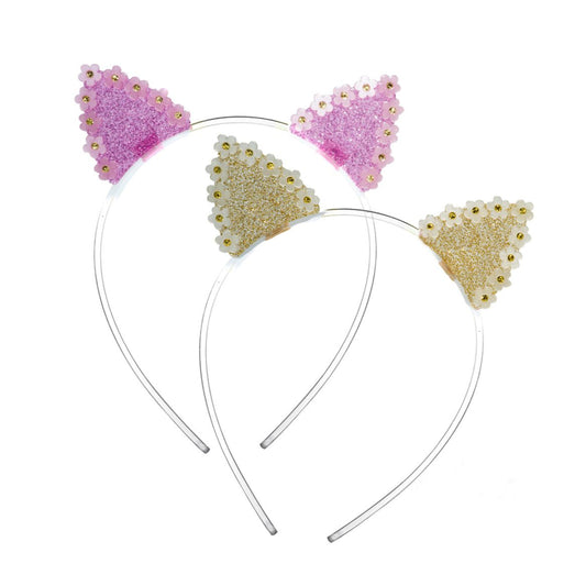Lilies & Roses NY Daisy Ears Headband