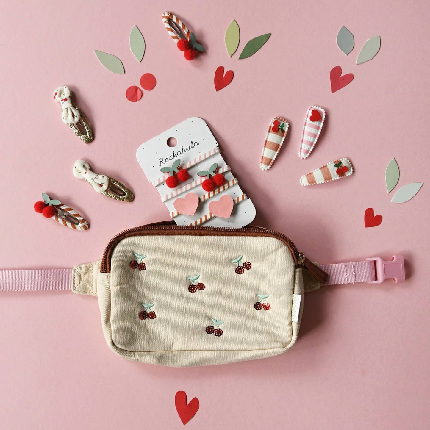 Rockahula Kids - Cherry-Licous Bum Bag