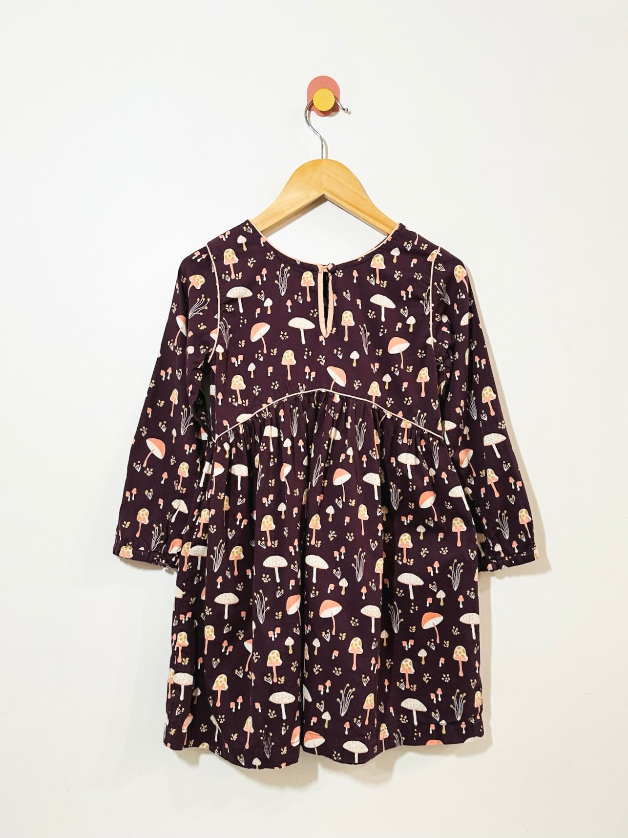 Lali Mushroom Dress / 8Y