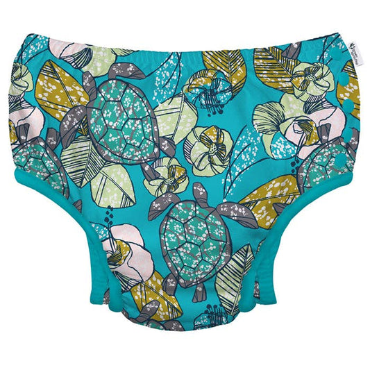 Green Sprouts Eco Snap Swim Diaper with Gusset