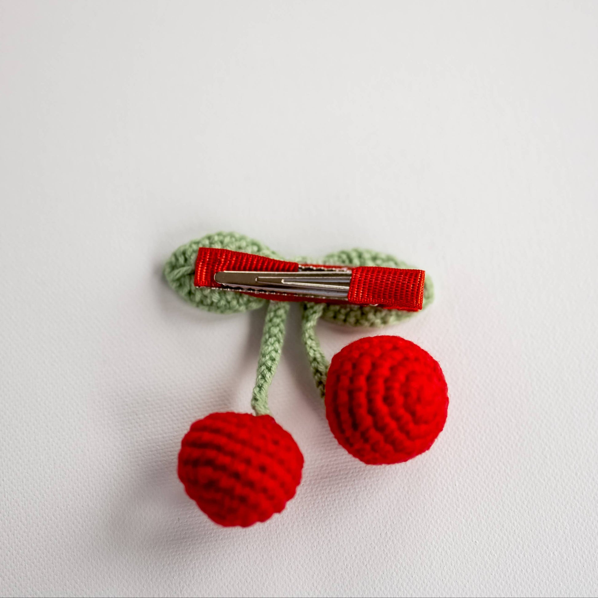 Hemsin Atelier - Cherry Hair Clip