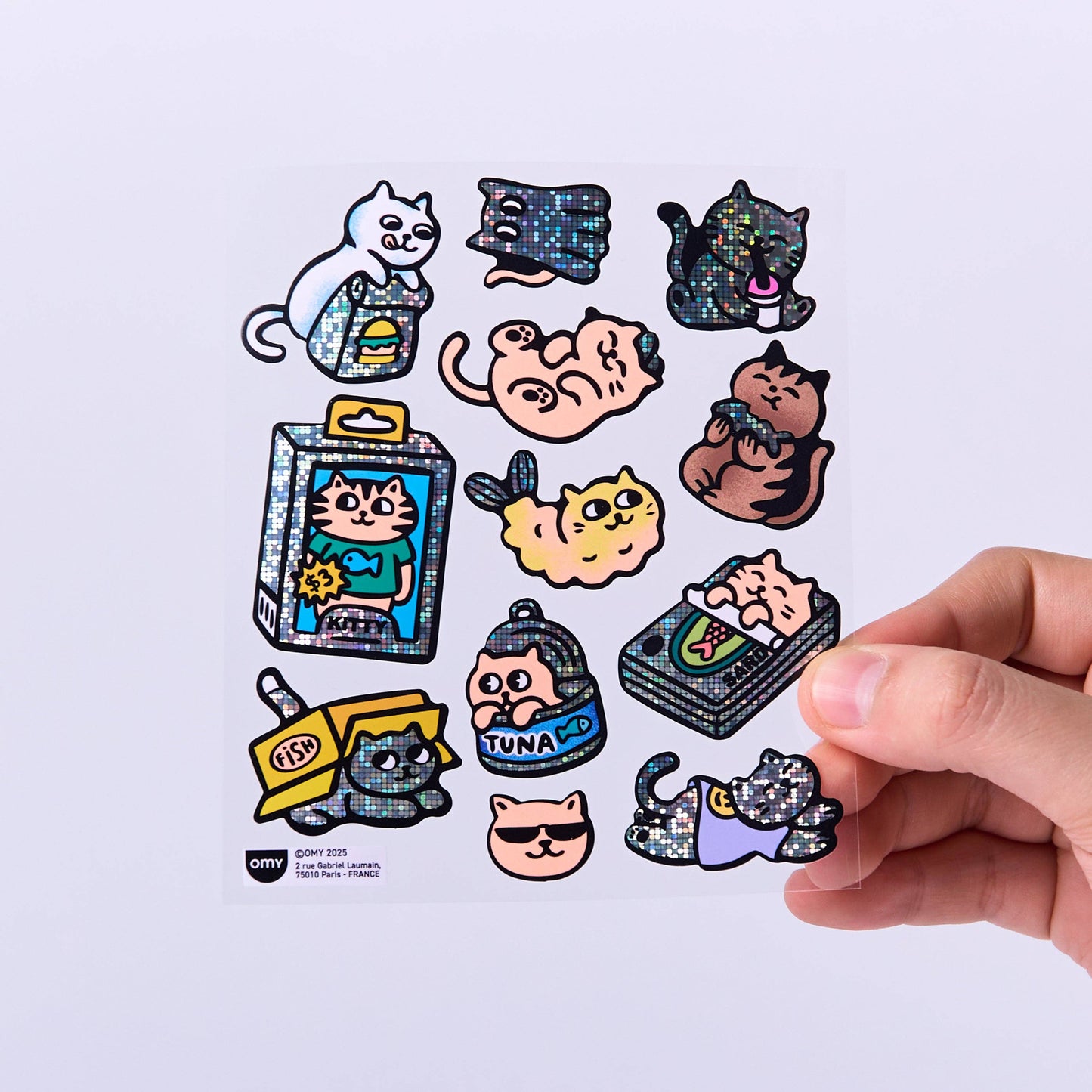 Fabulous Stickers