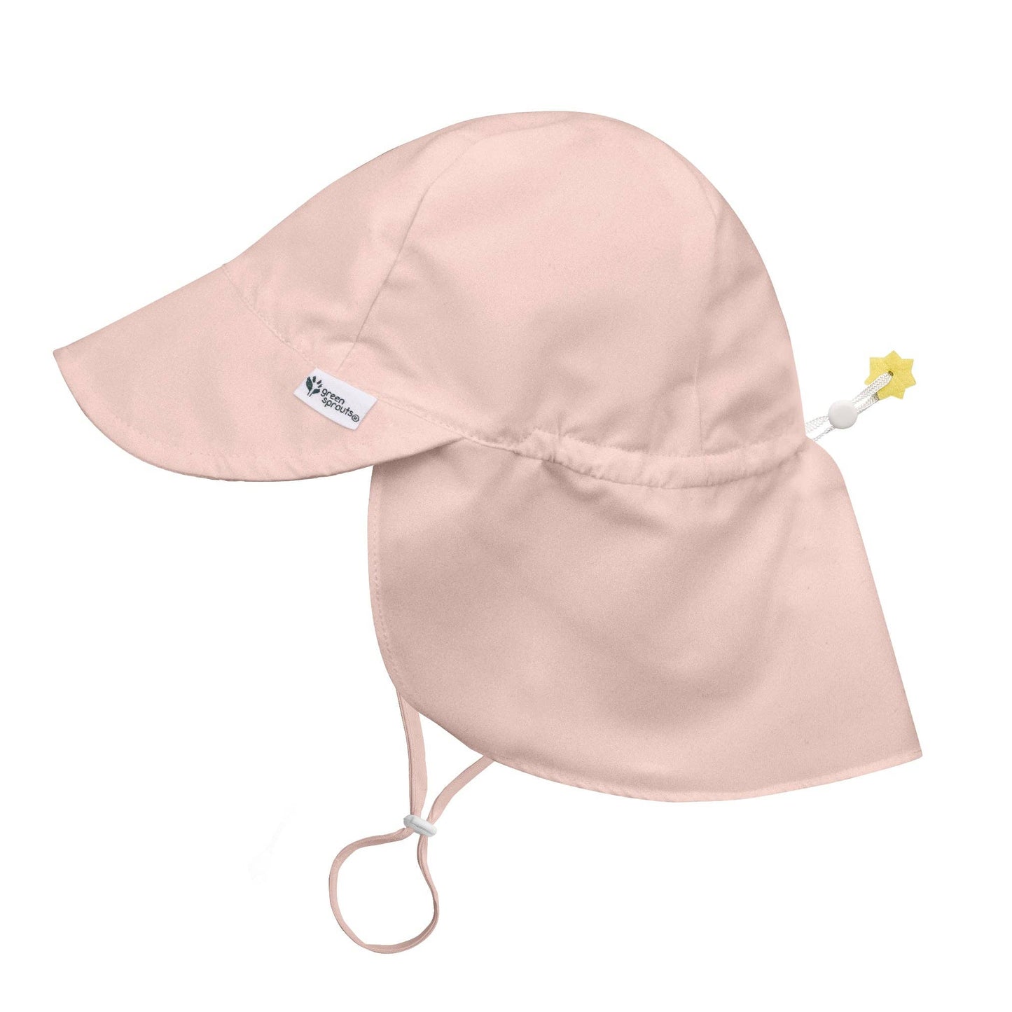 Green Sprouts - Eco Flap Kids Sun Hat UPF50+