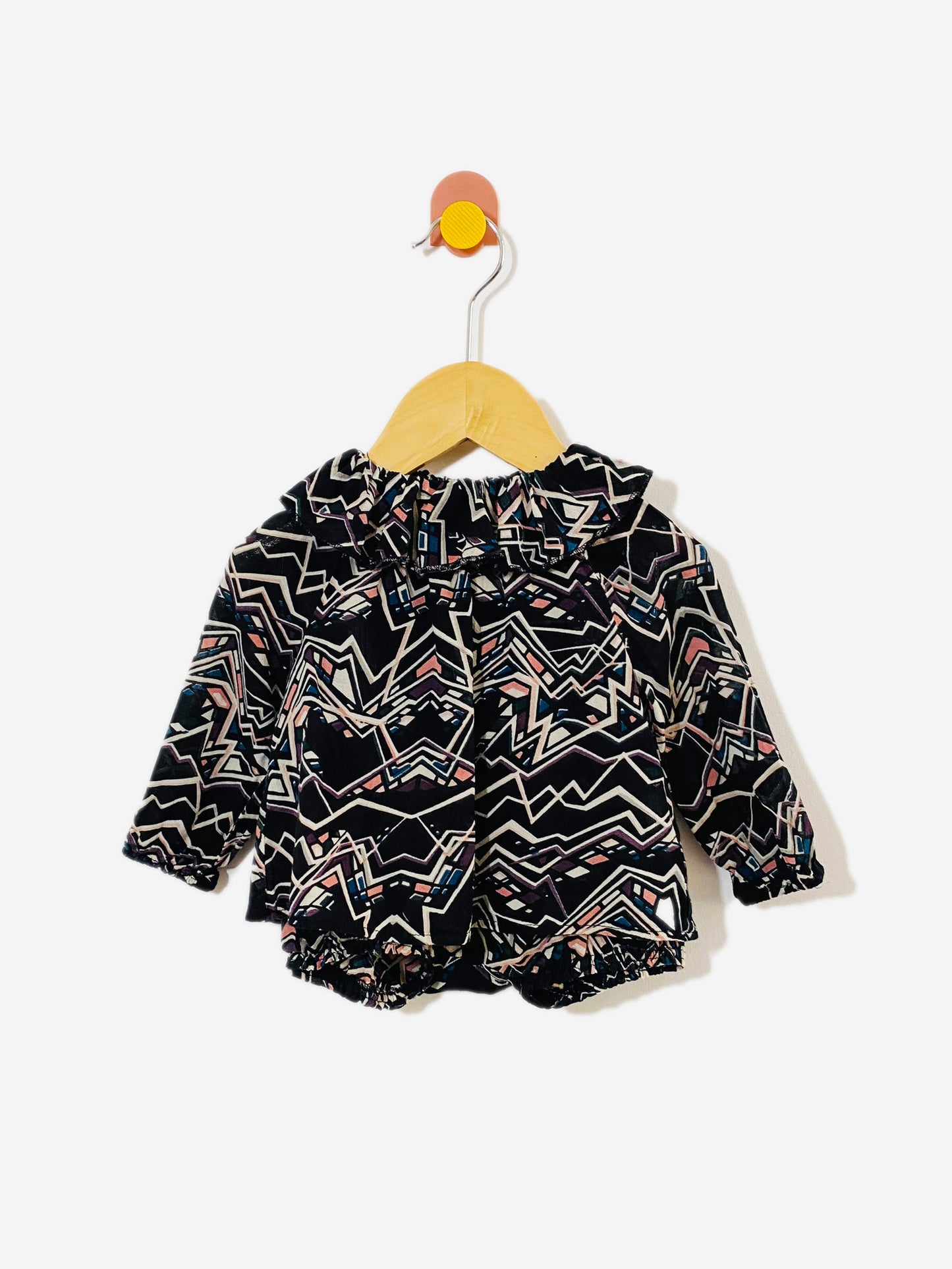 MarMar Copenhagen abstract print set / 4M