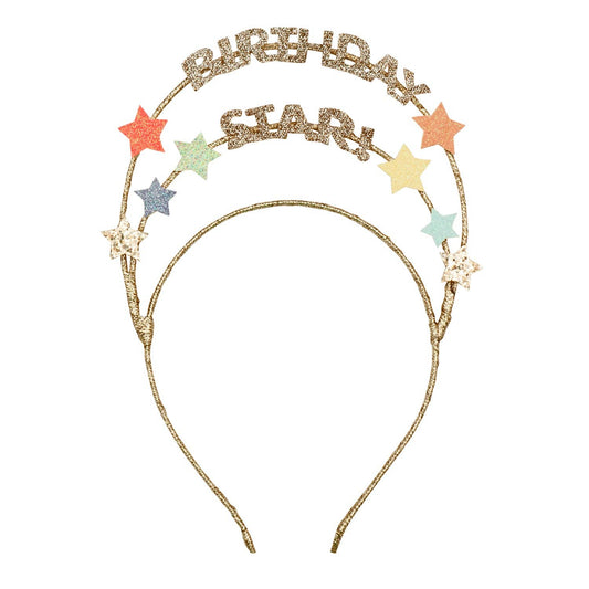 Rockahula Kids Birthday Star Headband