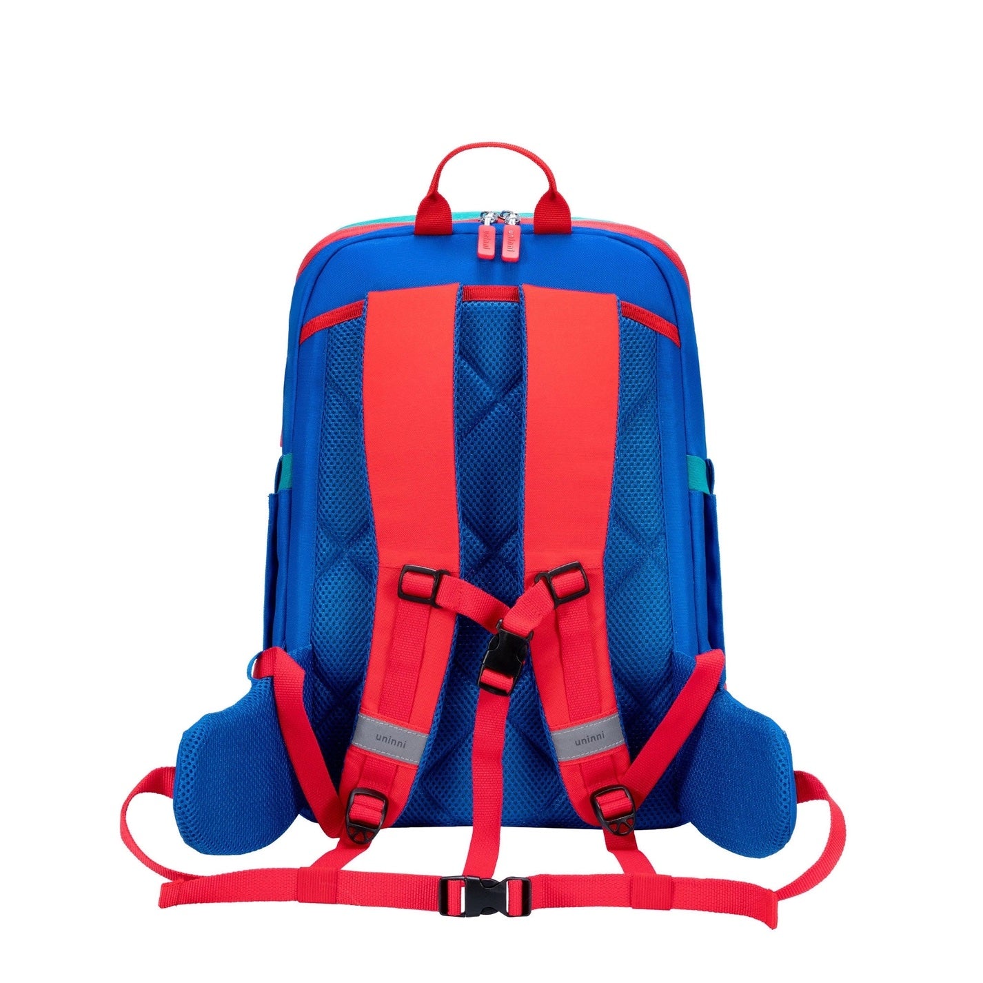 Uninni Bailey Backpack - Blue Color Block
