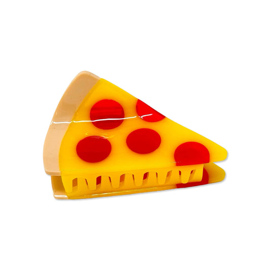 Jenny Lemons Midi Pizza Hair Claw