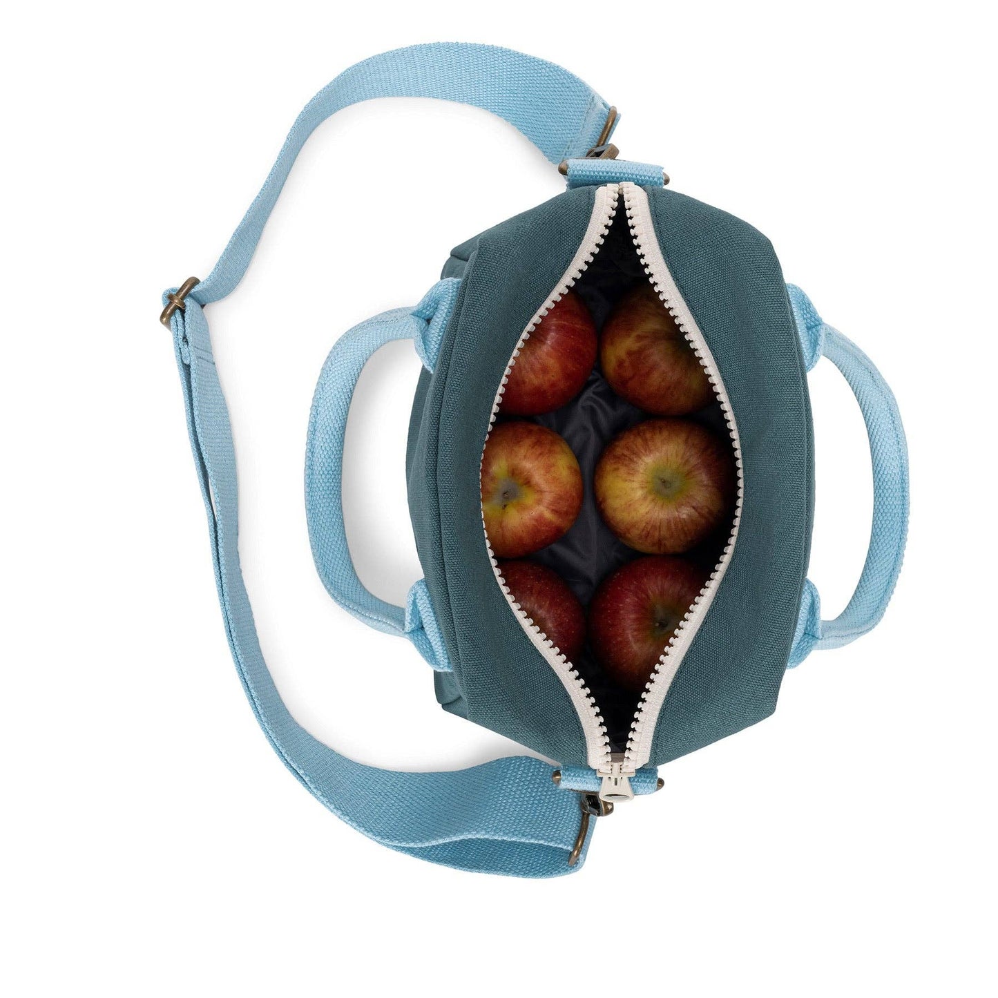 Fluf Lunch Clutch - Cypress