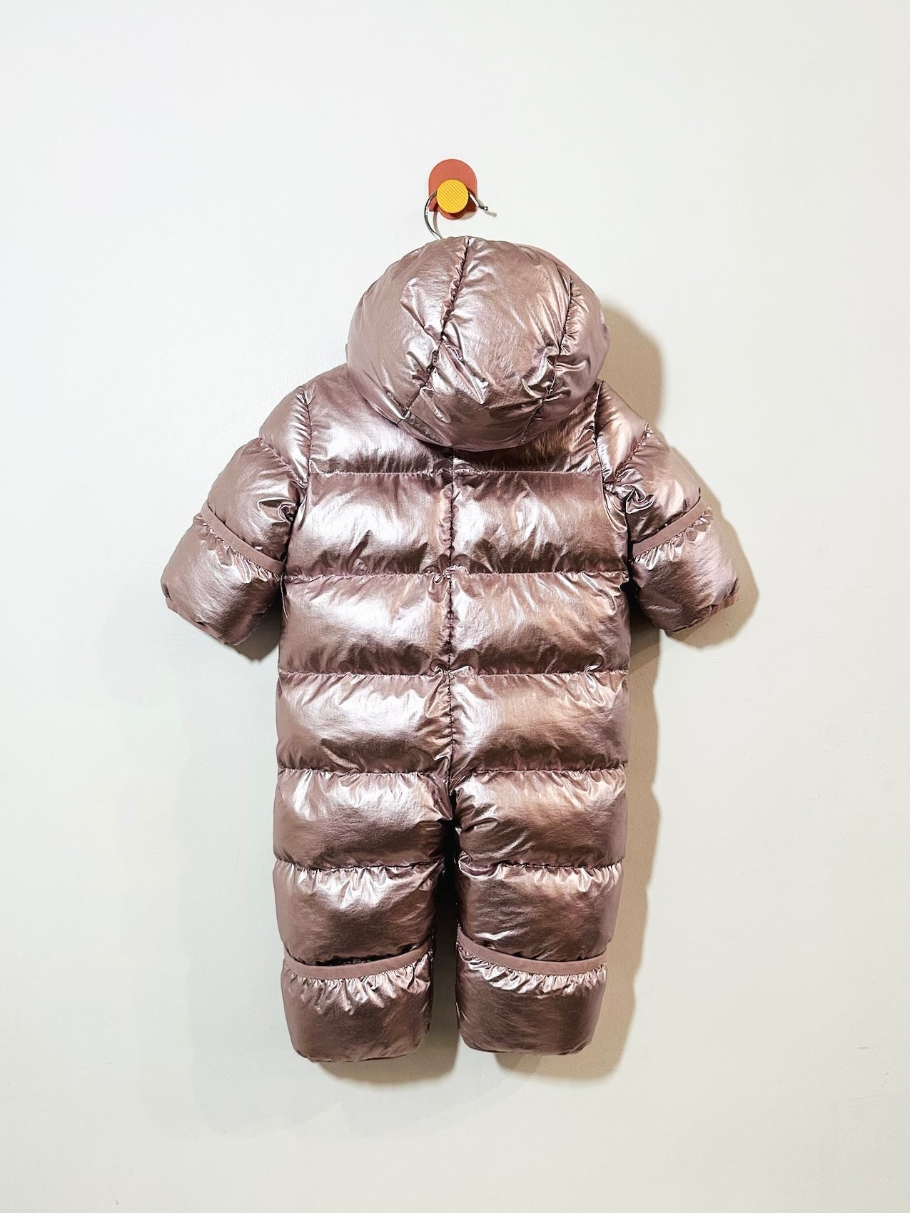 Kith Metallic Snowsuit / 0-3M