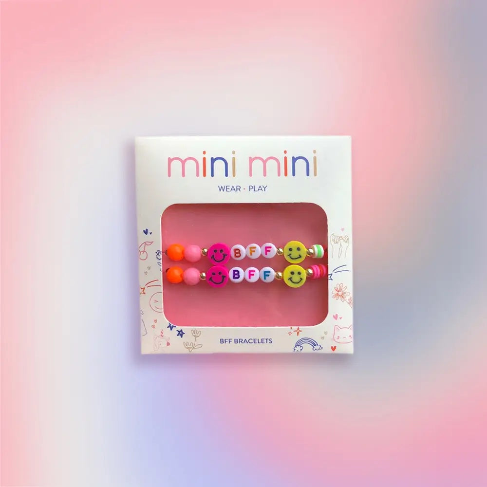 BFF kids charm bracelet