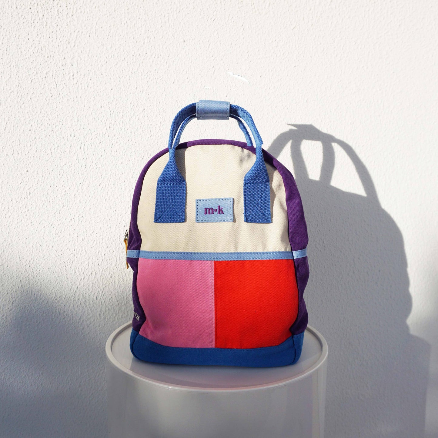 coral reef backpack