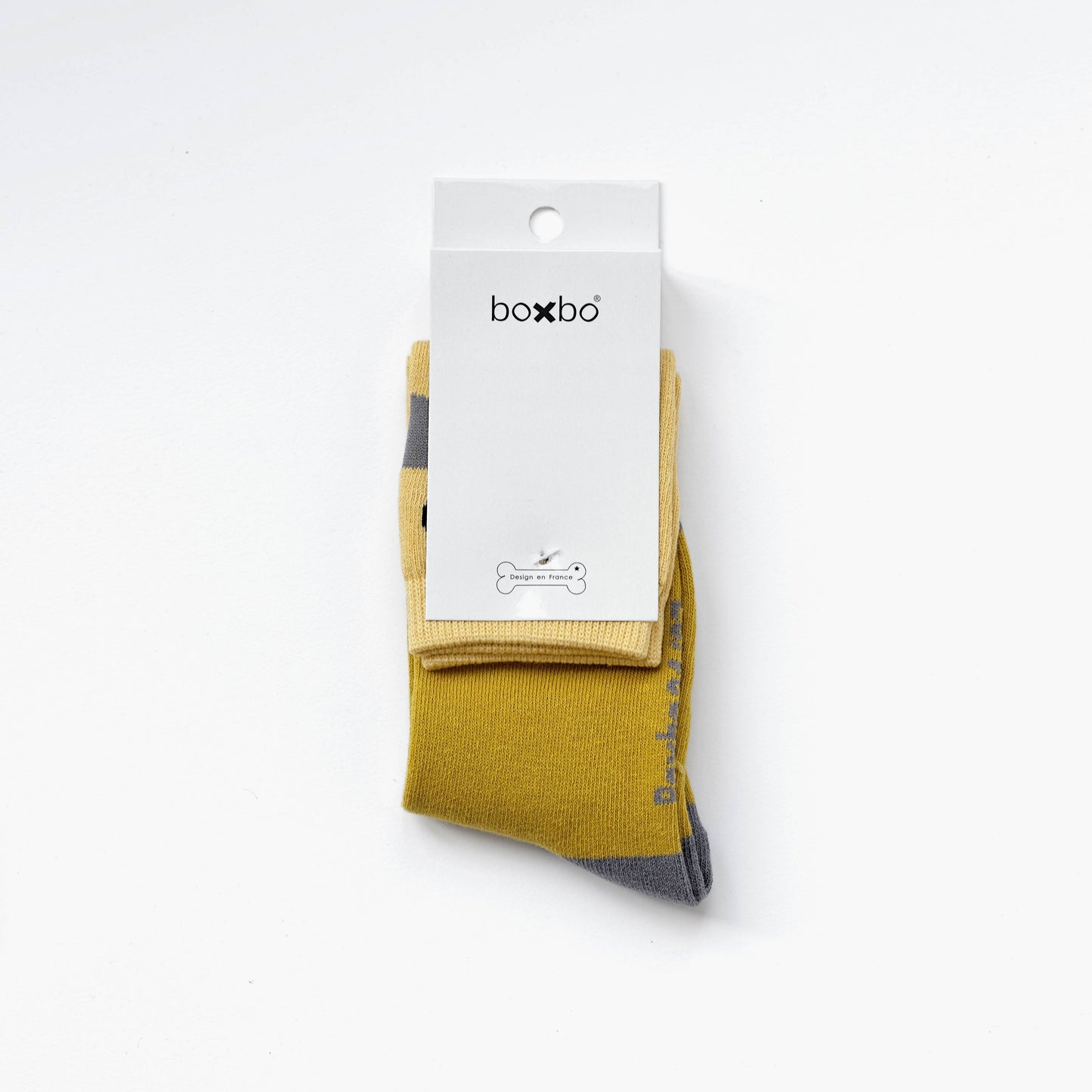 Knee High Socks - Yellow