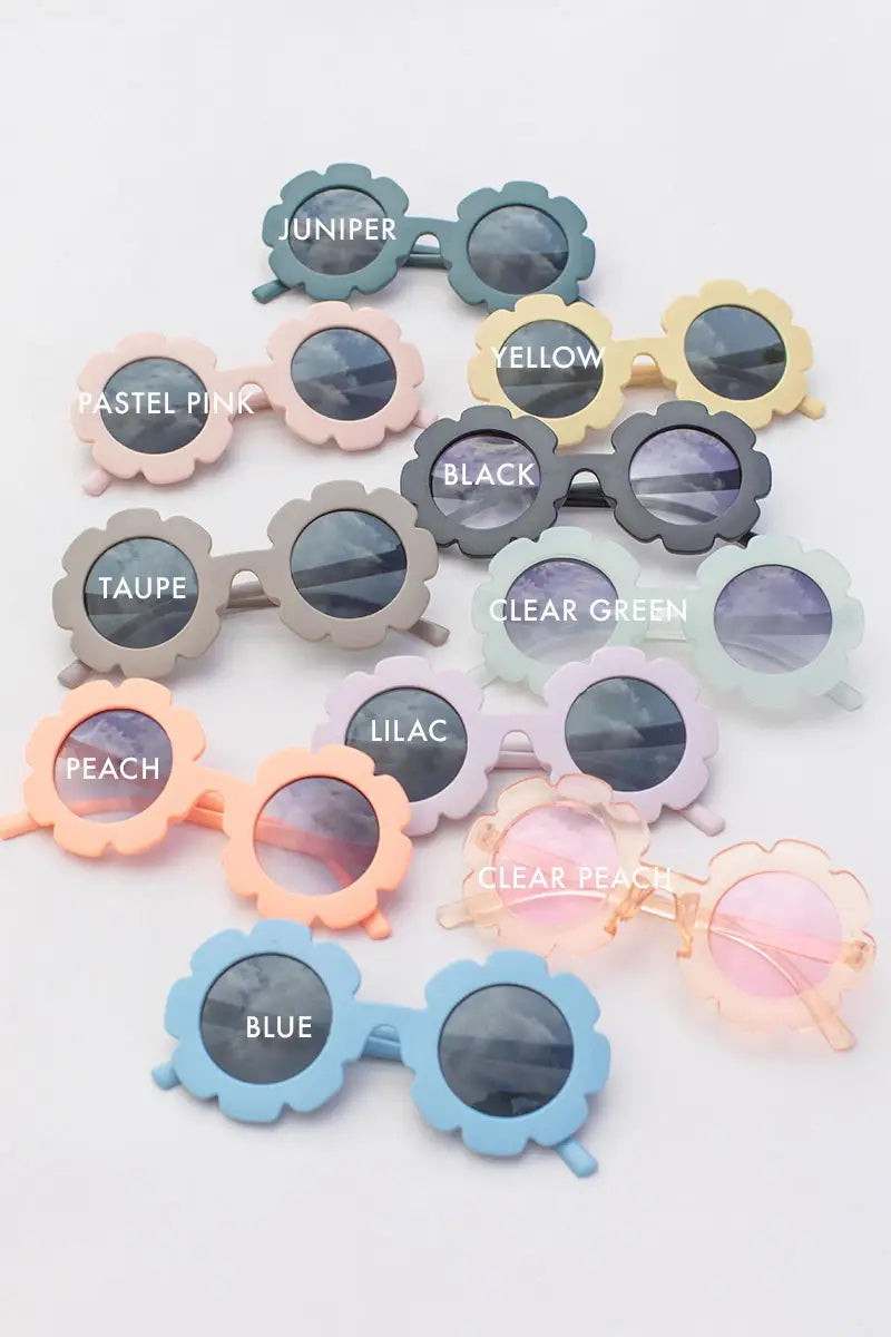 flower sunglasses