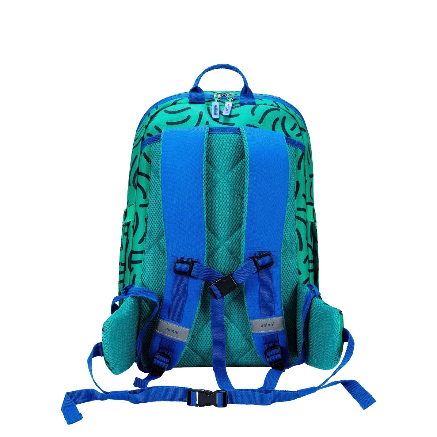 Uninni Bailey Backpack - Brush Strokes