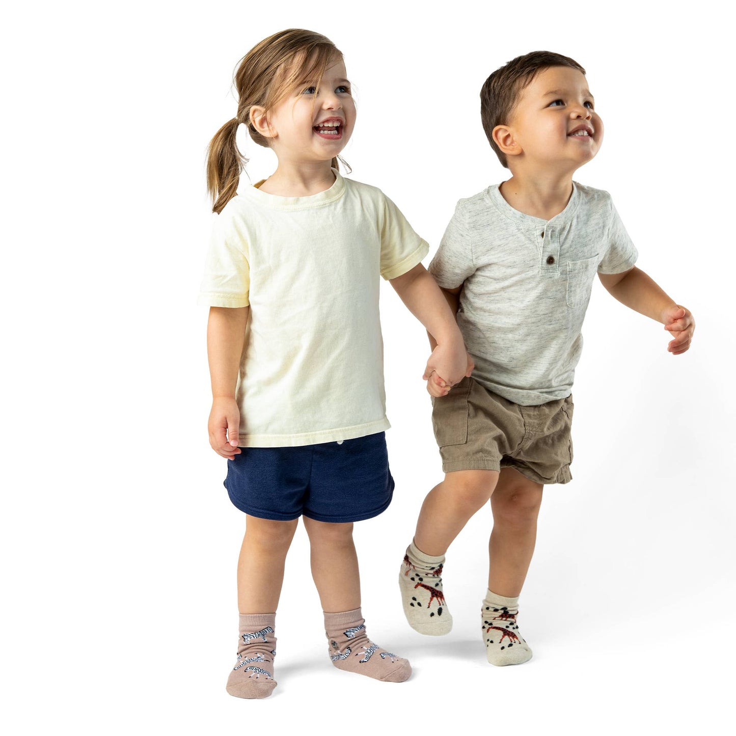 Conscious Step - Boxed Set Kids Socks that Protect Wildlife