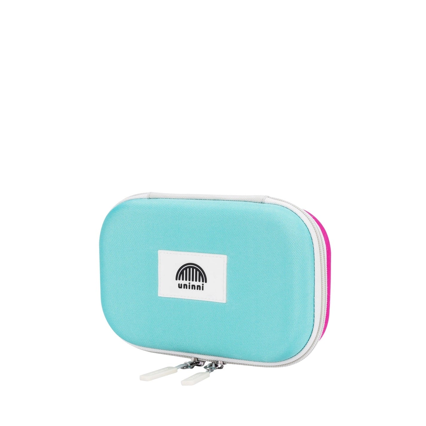 Arden Pencil Case - Pink Color Block