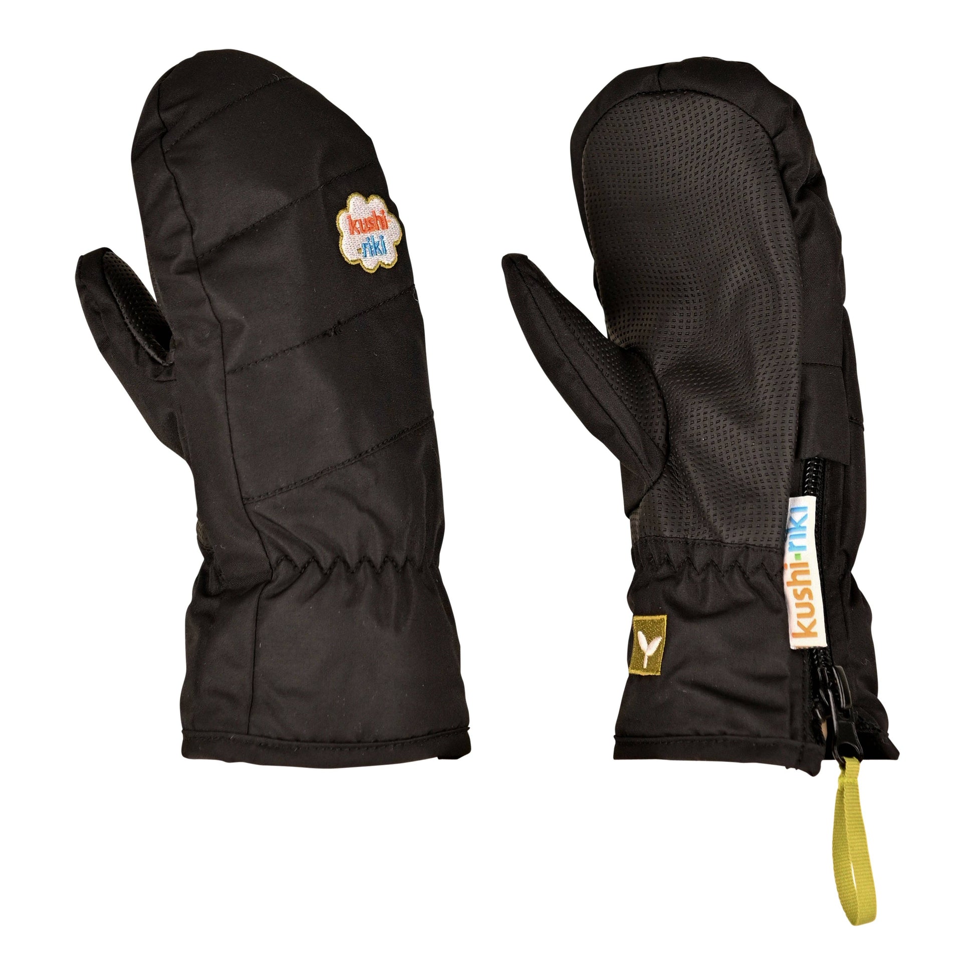 Kushi-riki Snow Mittens