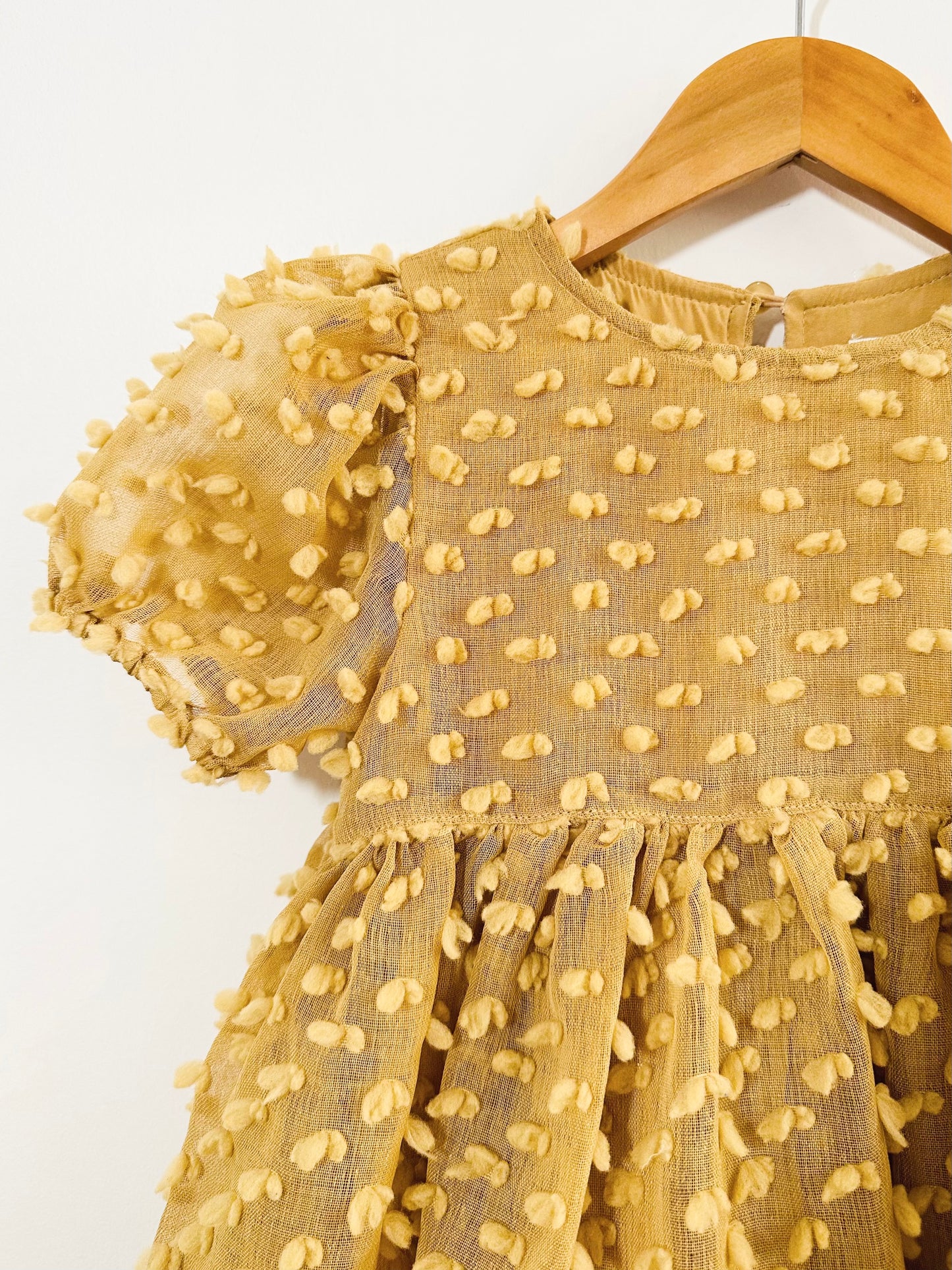 Noralee Texture Dress / 2Y