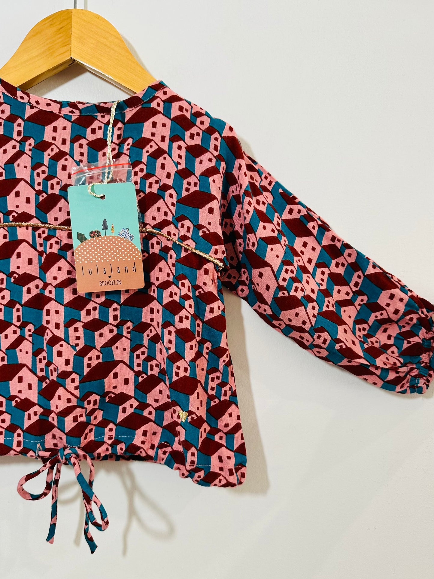 Lulaland Casa Top / 12M,18M