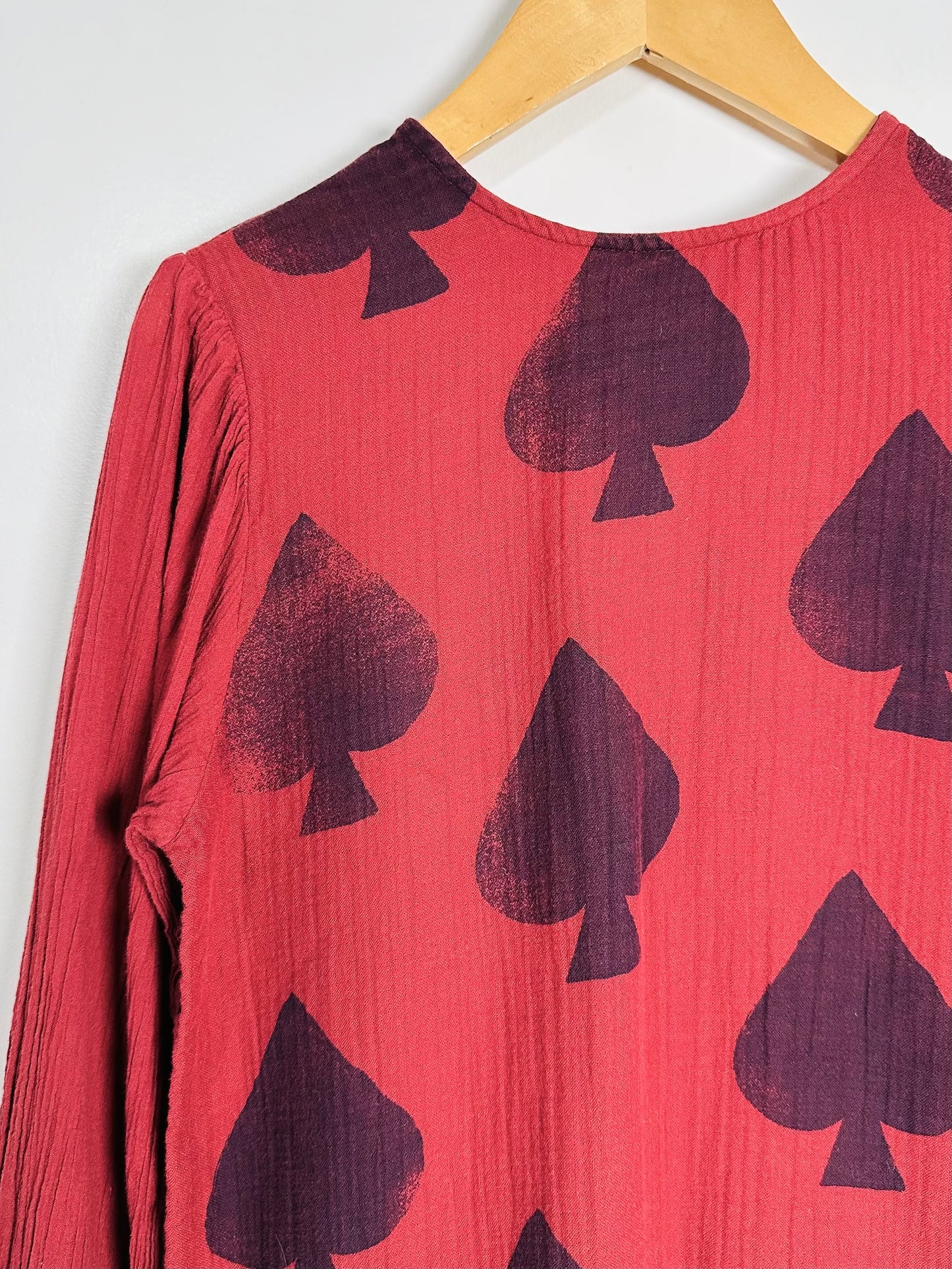 The Animals Observatory Spade Shirt / 12Y