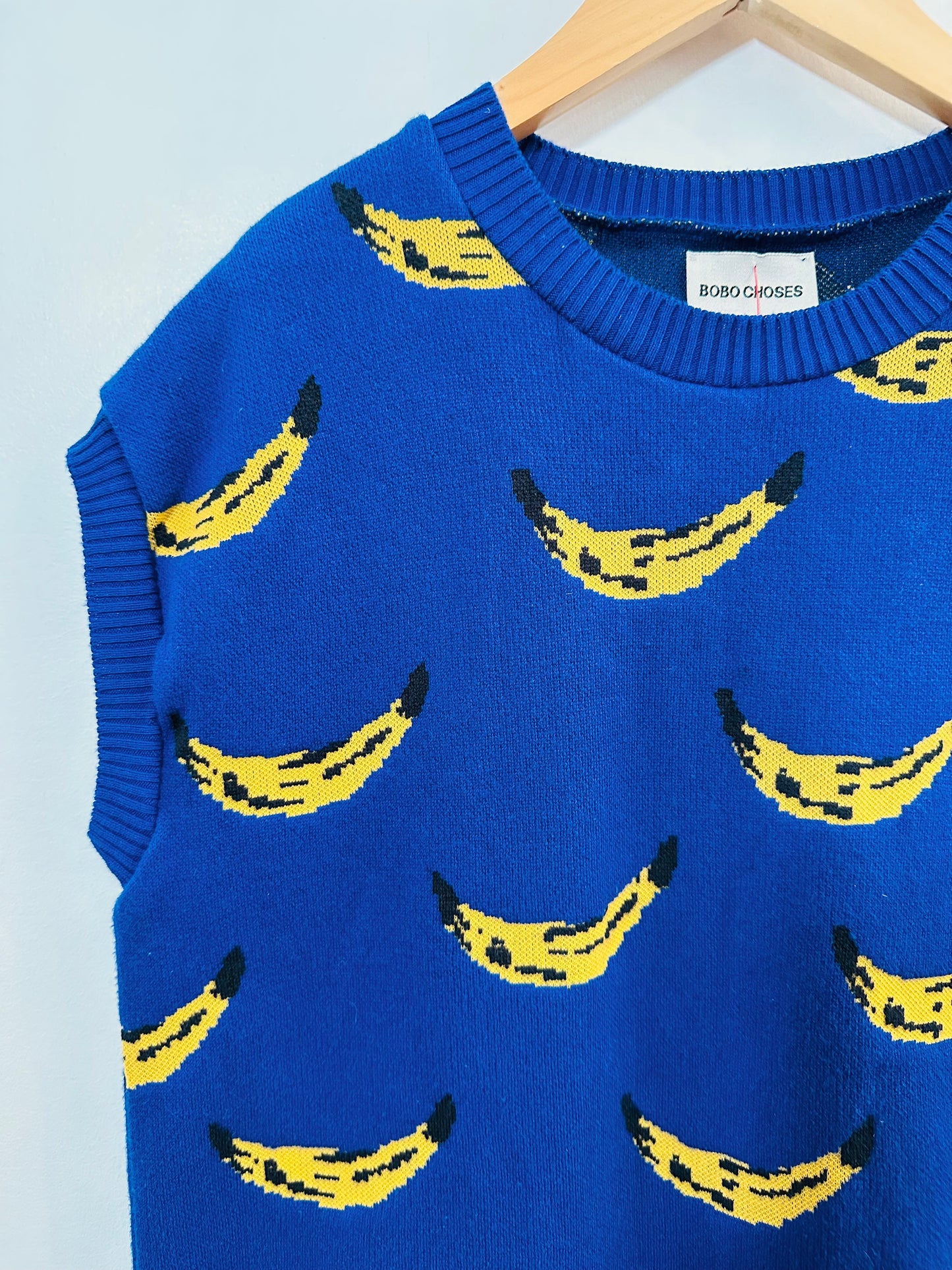 Bobo Choses Banana Vest / 10-11Y