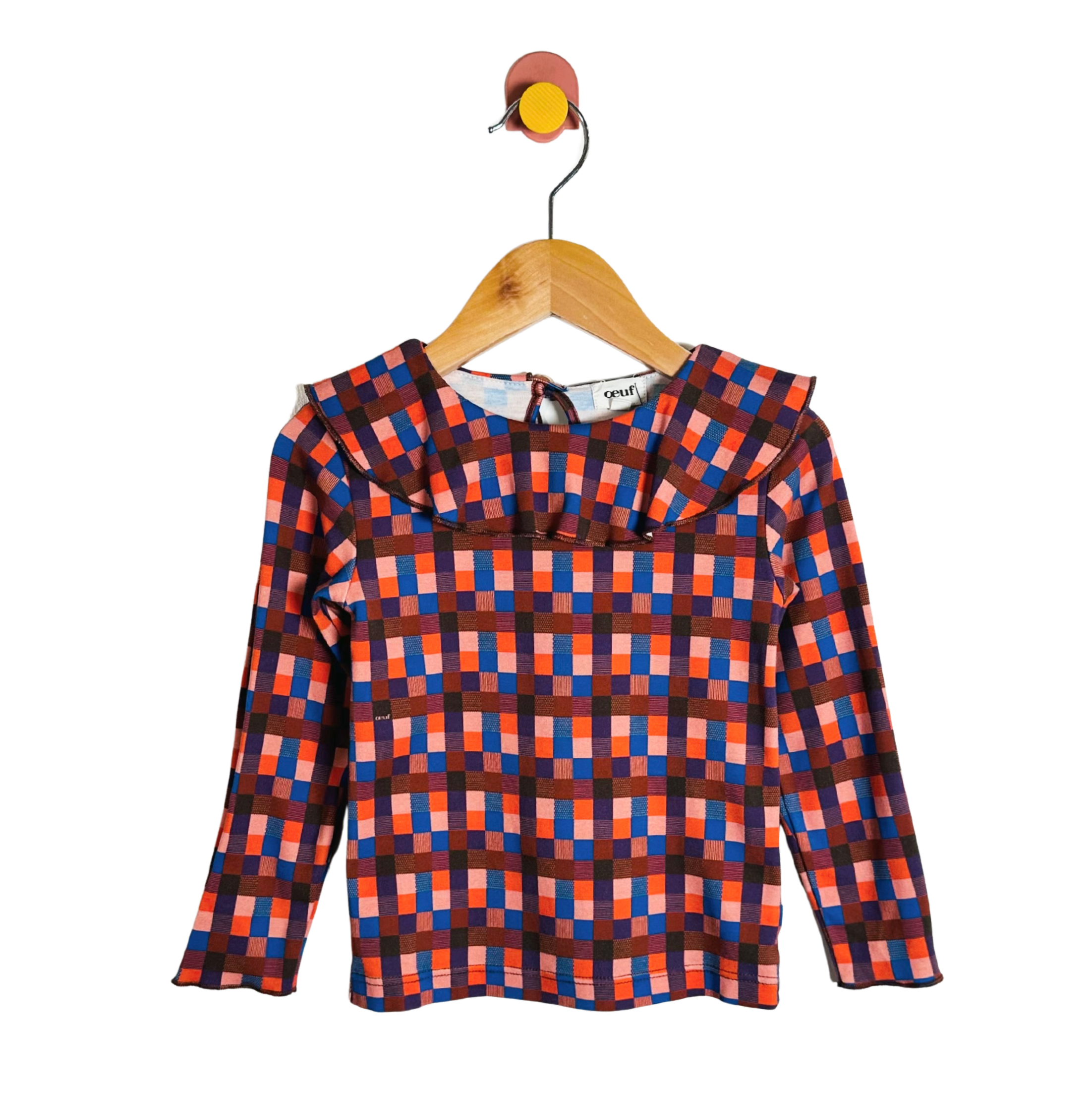 Oeuf Check Shirt / 2-3Y – PARACHUTE BROOKLYN