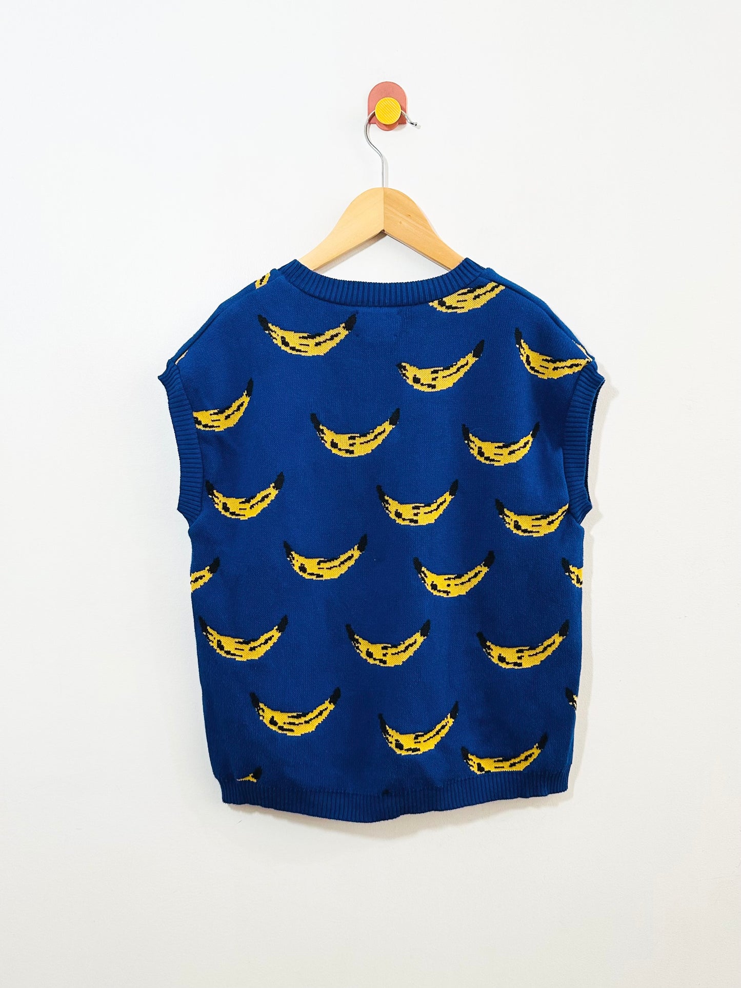Bobo Choses Banana Vest / 10-11Y