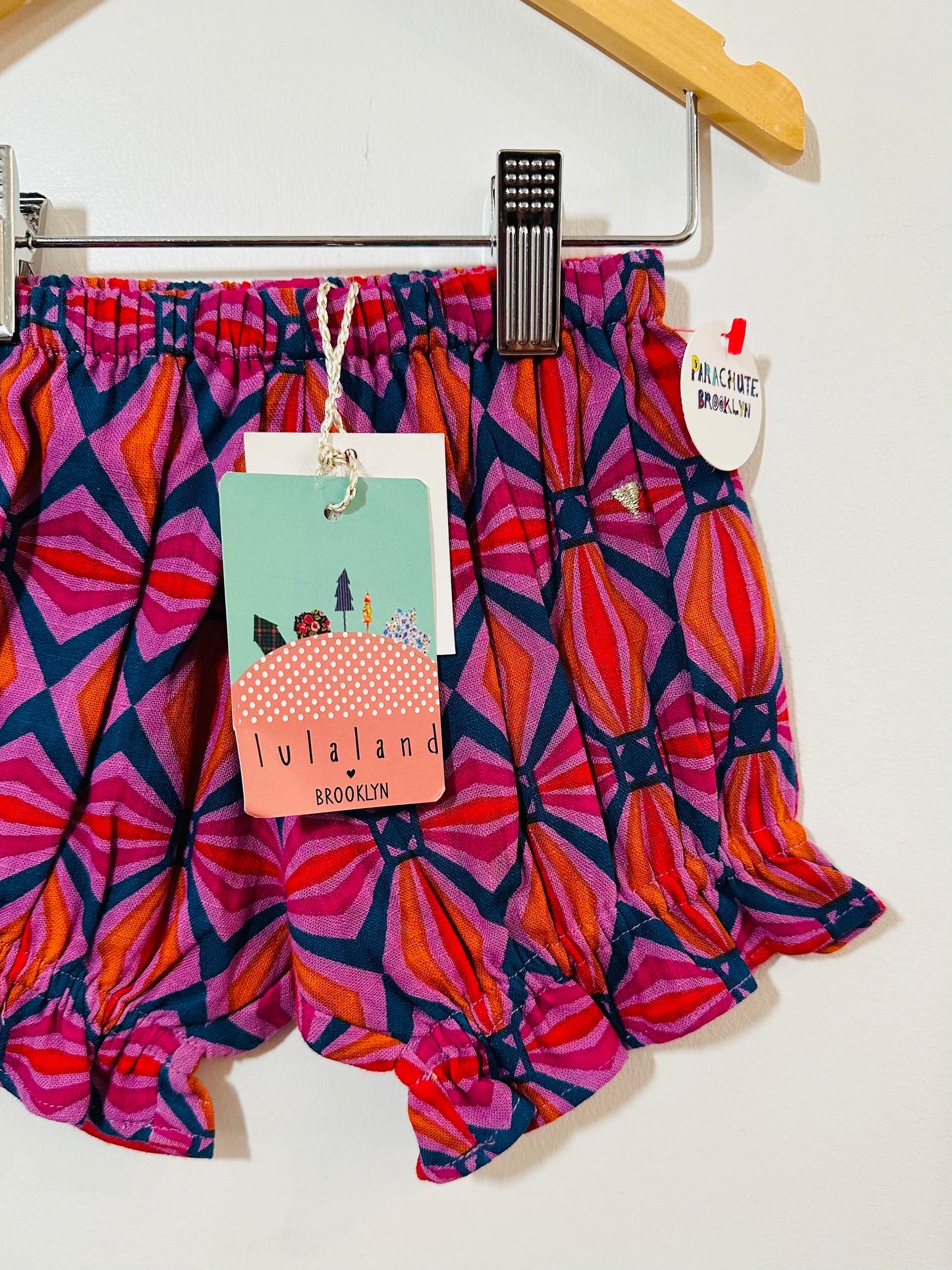 Lulaland Mirror Bloomers / 6M