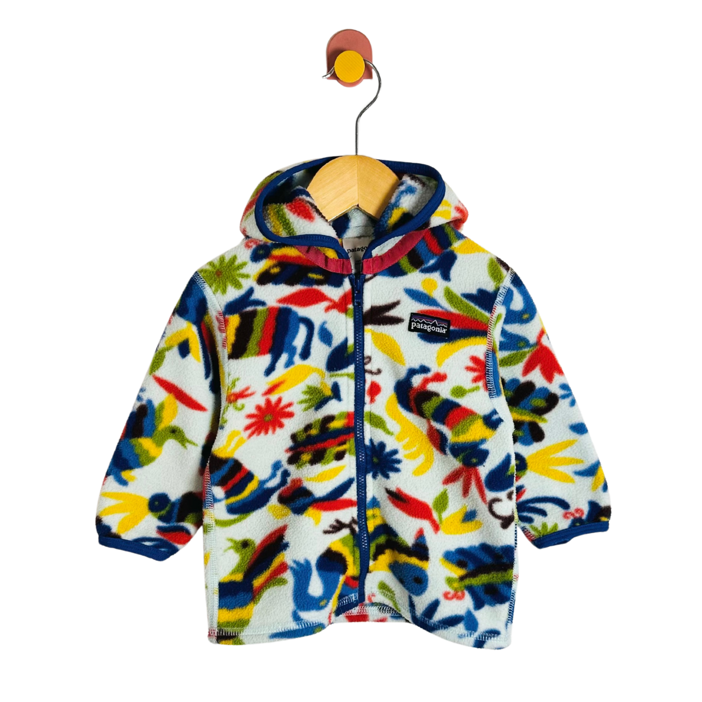 Wildlife Fleece Jacket / 12M