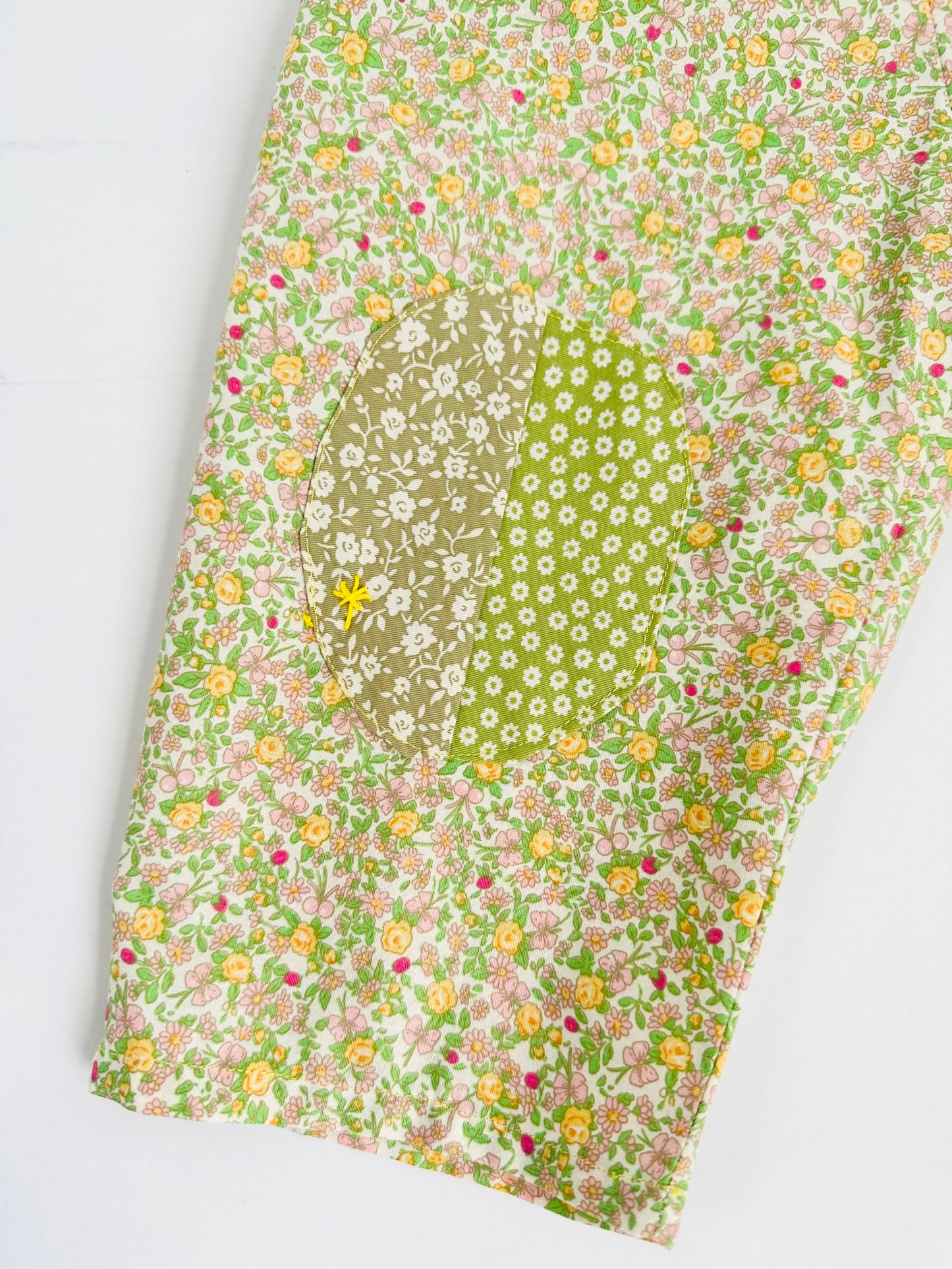Go-jeng-ee Pants / 9-18M