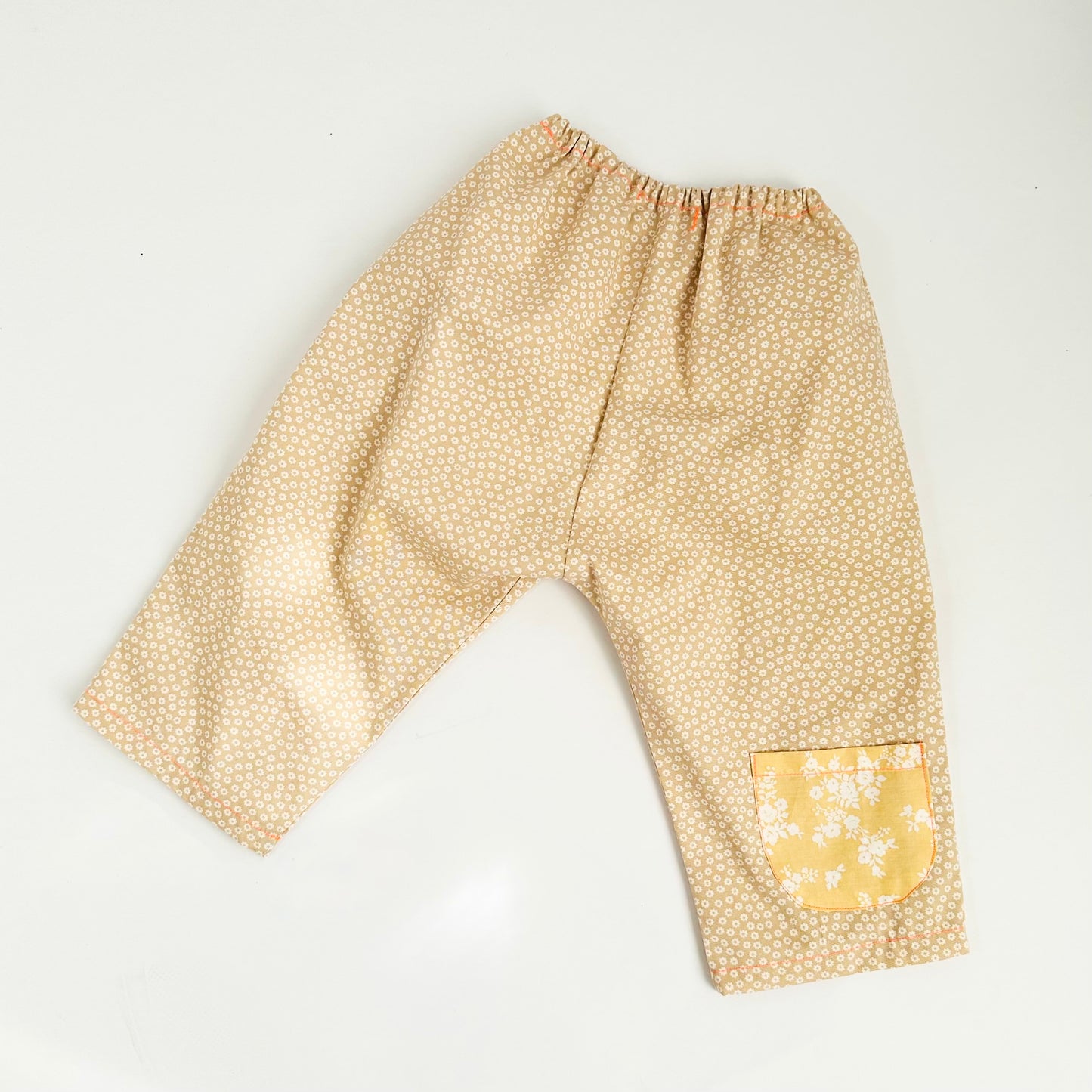 Go-jeng-ee Pants / 2-4Y