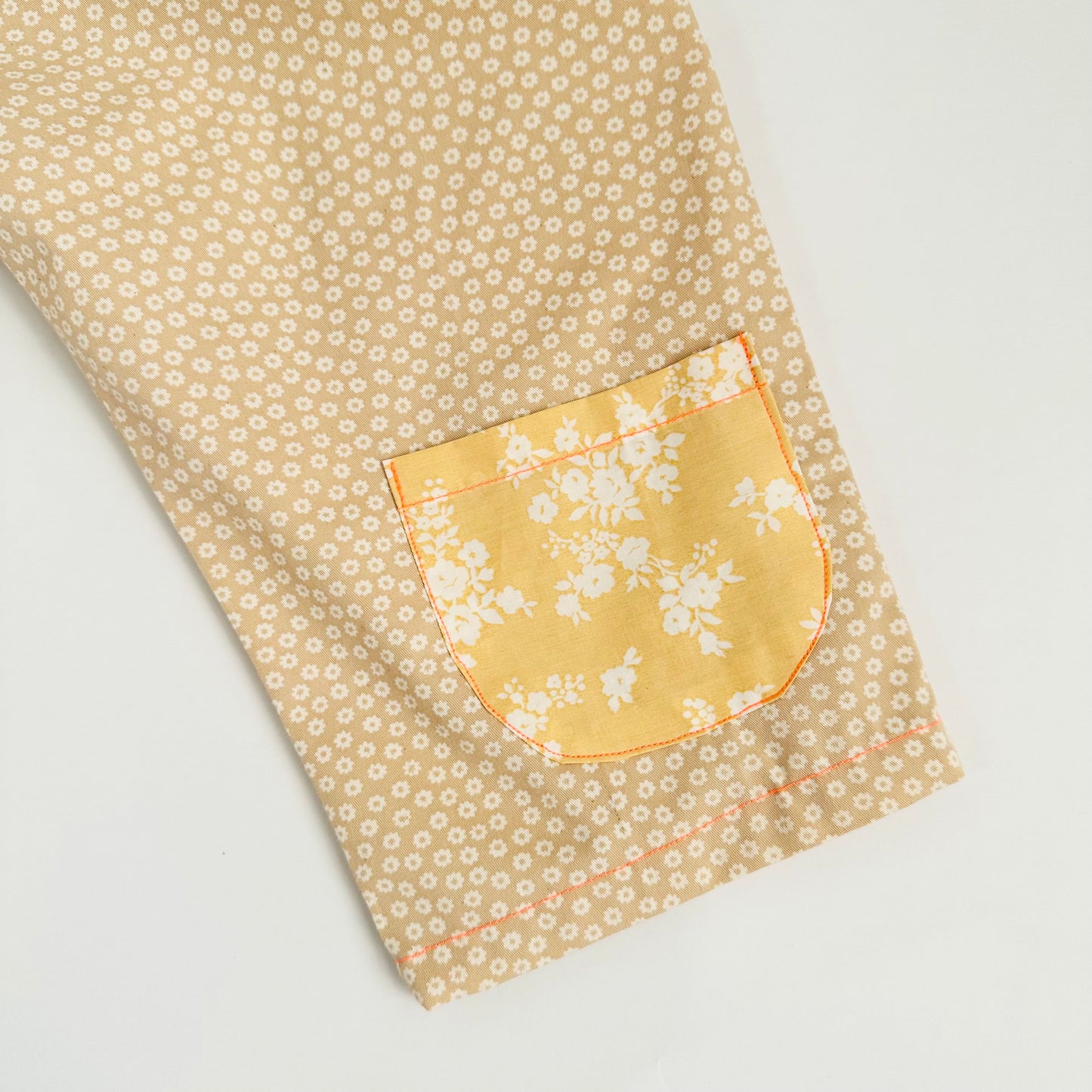 Go-jeng-ee Pants / 2-4Y