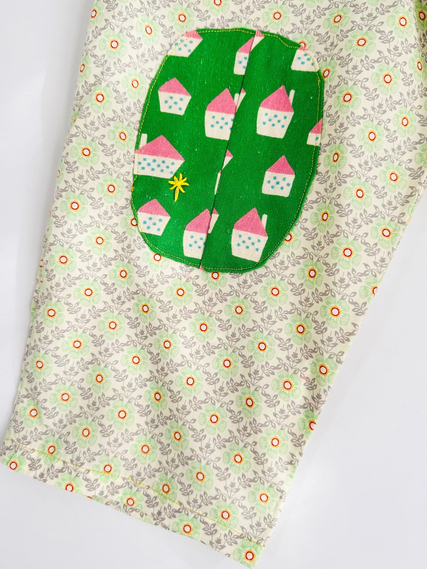 Go-jeng-ee Pants / 2-4Y