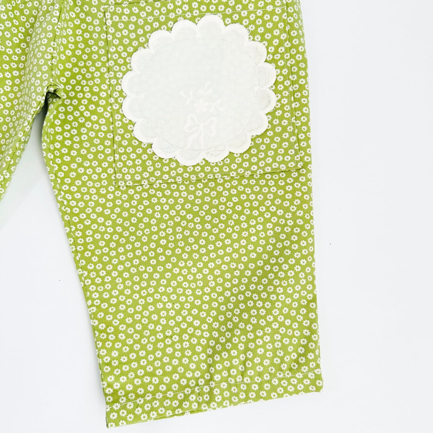Go-jeng-ee Pants / 2-4Y