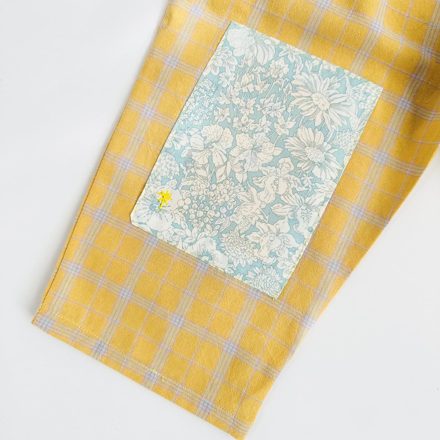 Go-jeng-ee Pants / 2-4Y