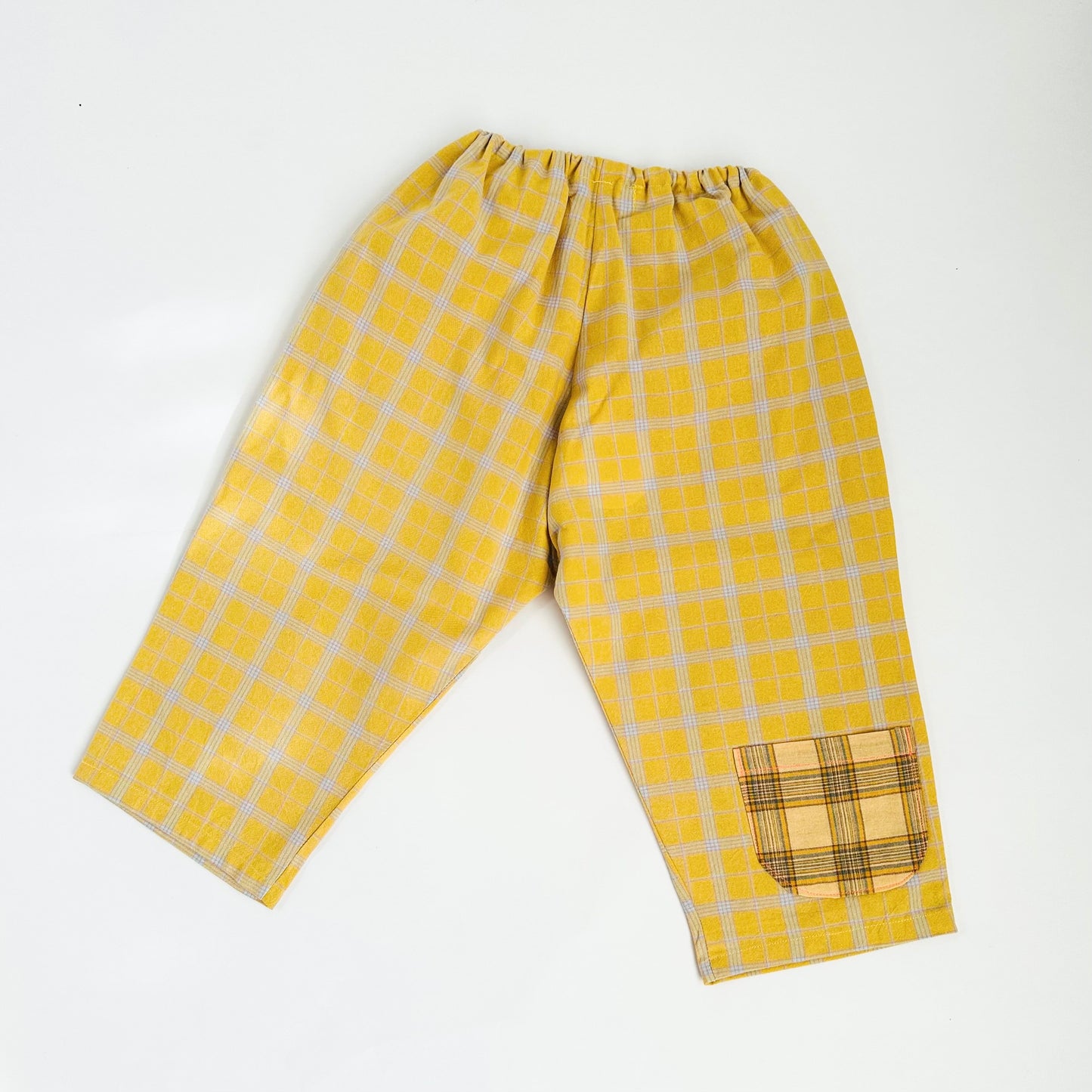Go-jeng-ee Pants / 2-4Y