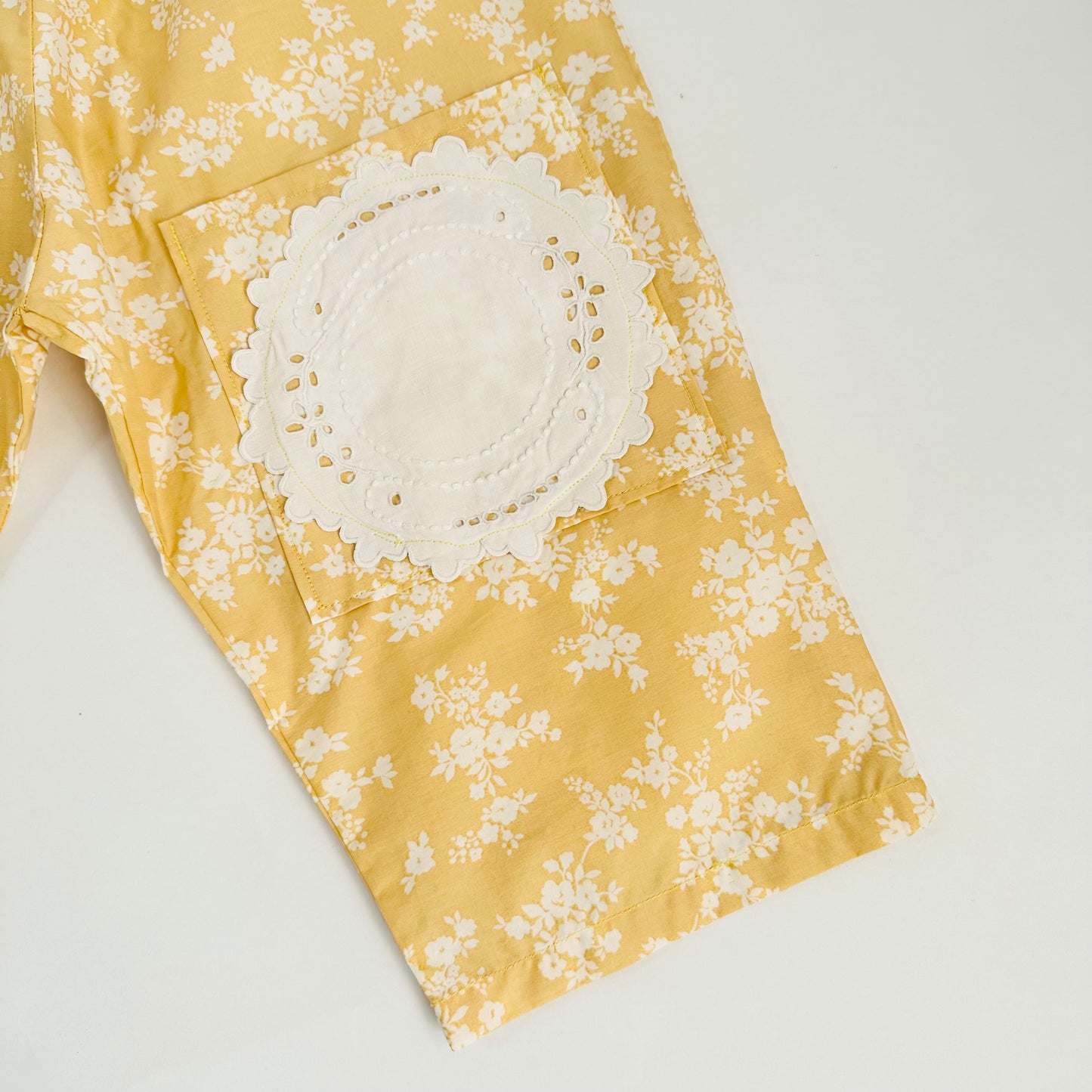 Go-jeng-ee Pants / 2-4Y