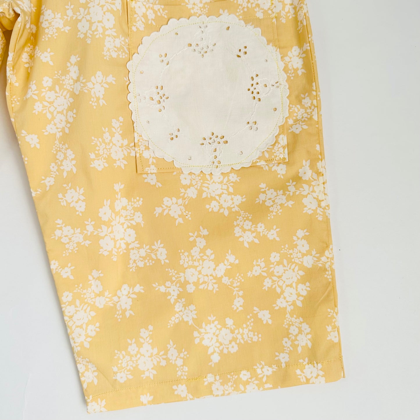 Go-jeng-ee Pants / 5-7Y