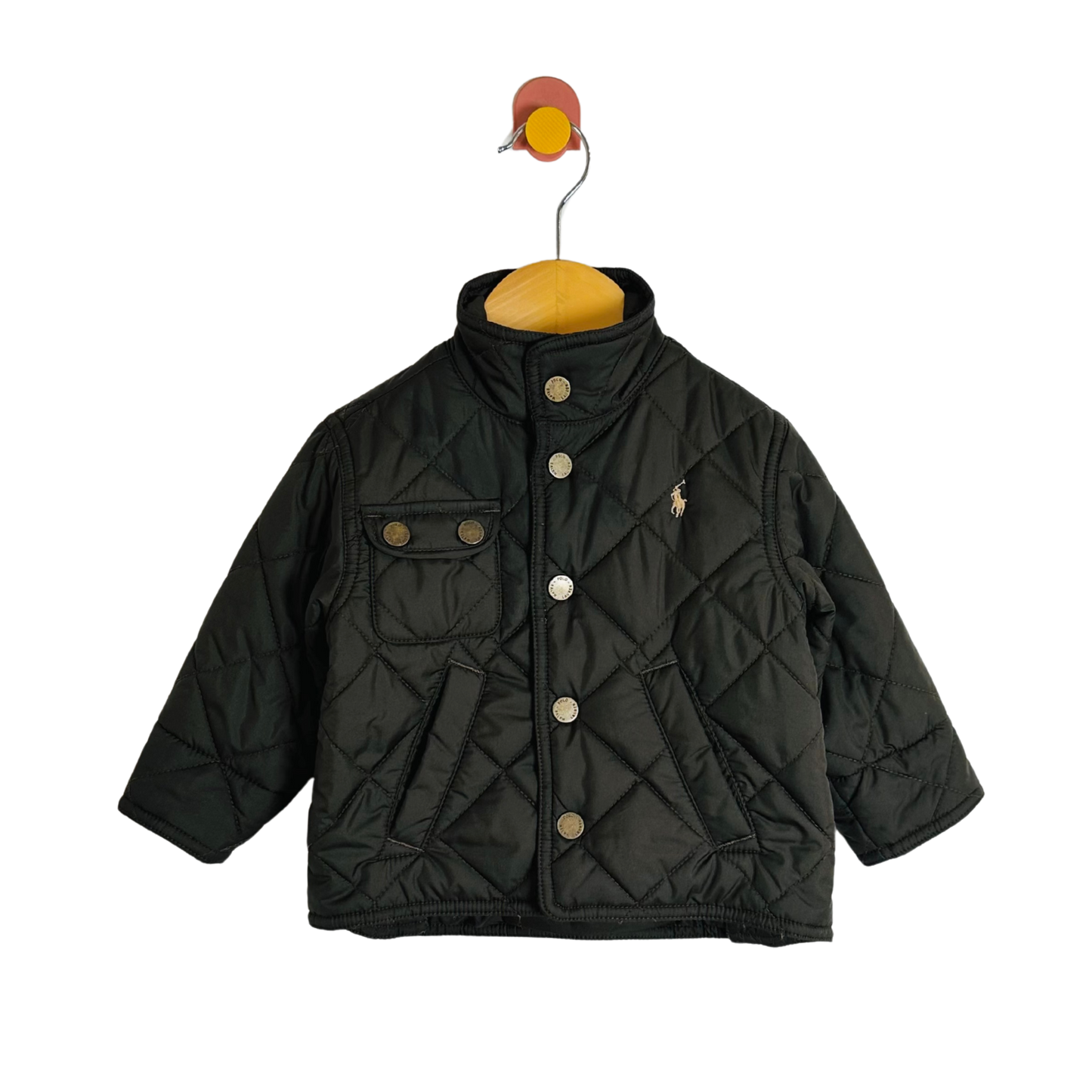 Polo Ralph Lauren Quilted Jacket / 12M