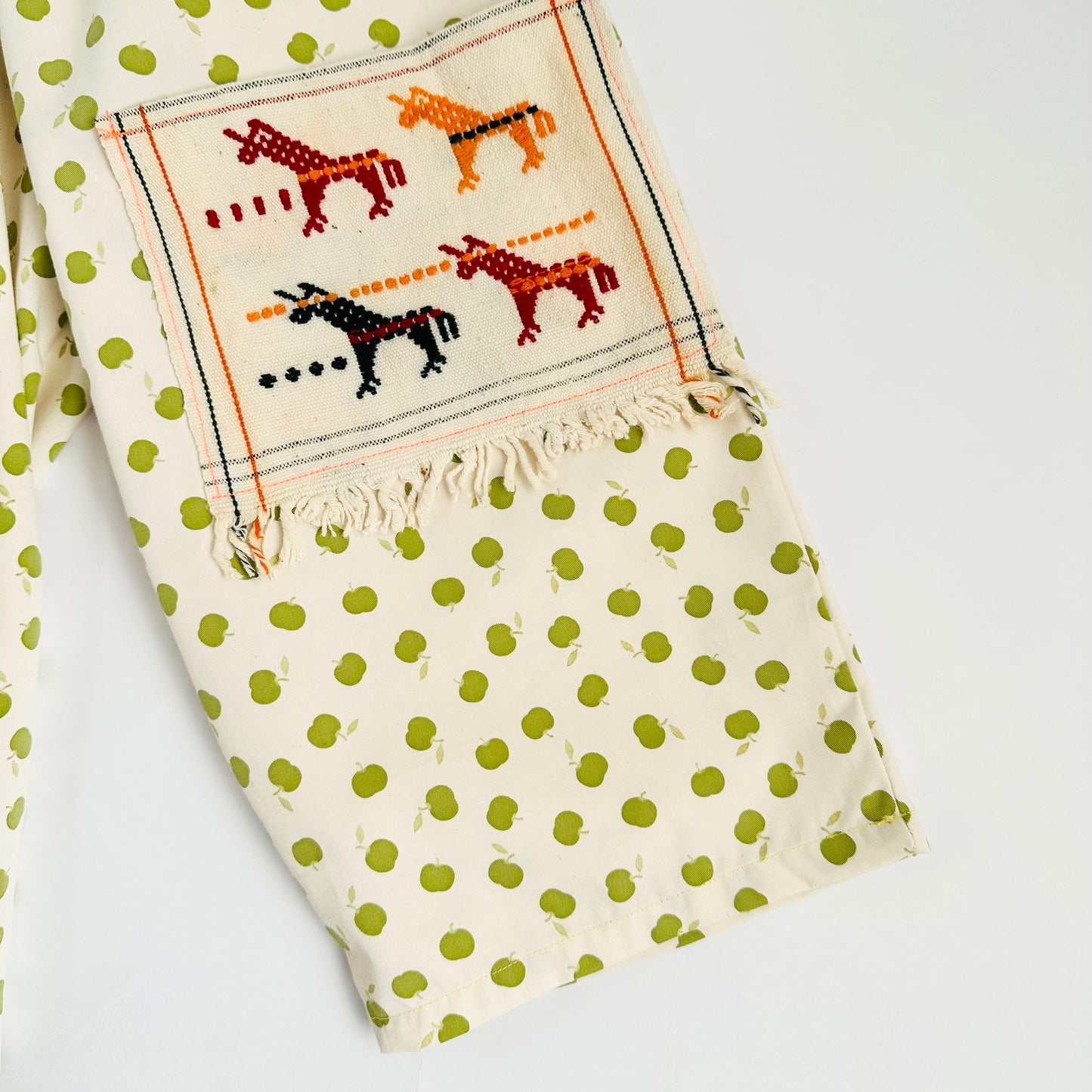 Go-jeng-ee Pants / 5-7Y