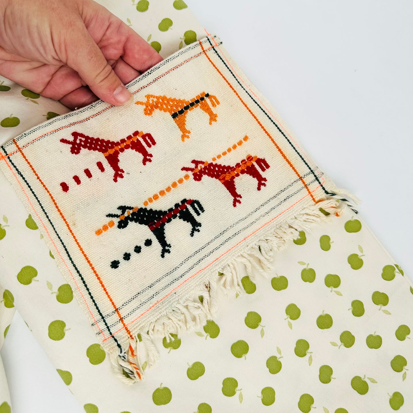 Go-jeng-ee Pants / 5-7Y