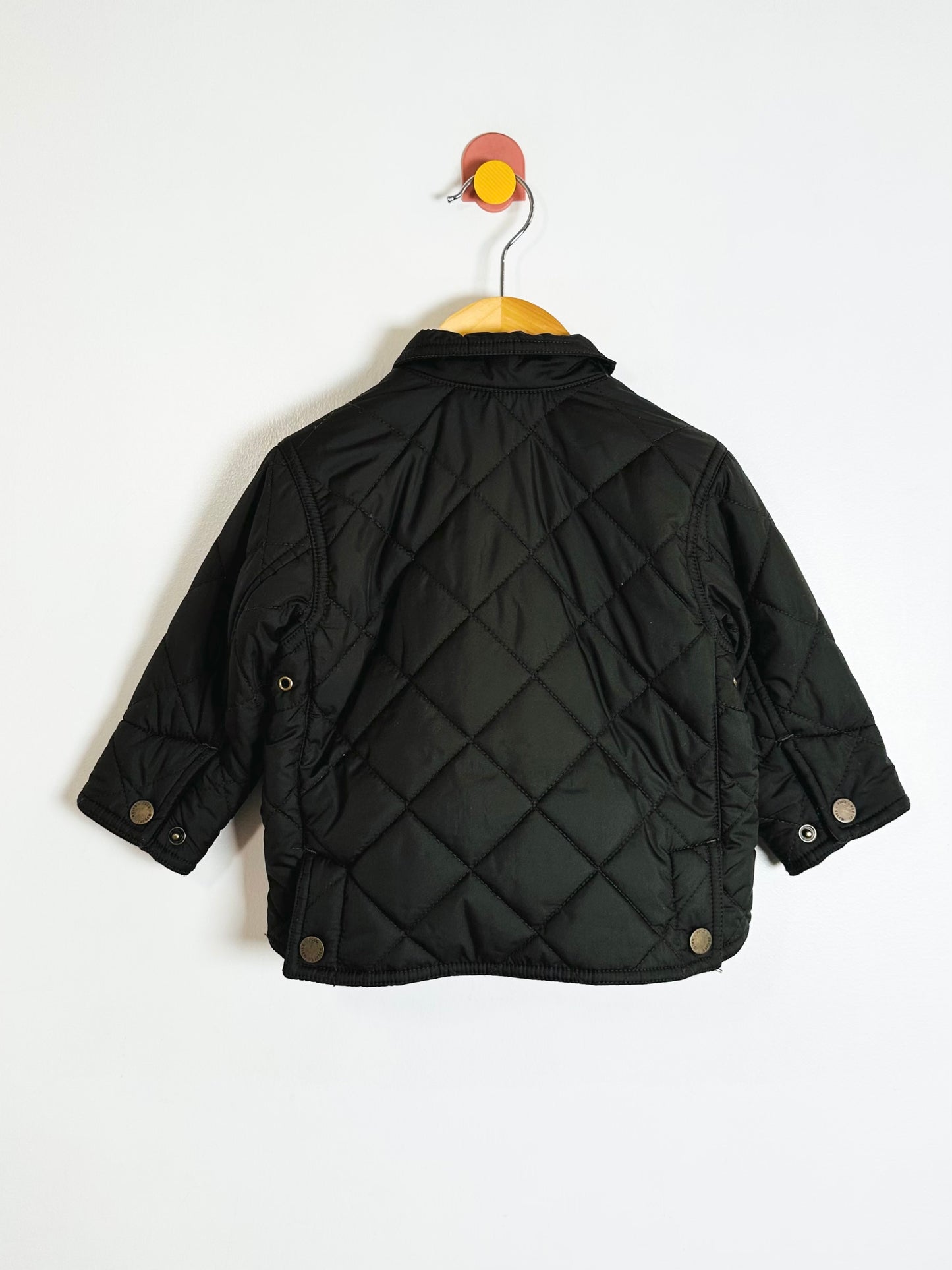 Polo Ralph Lauren Quilted Jacket / 12M